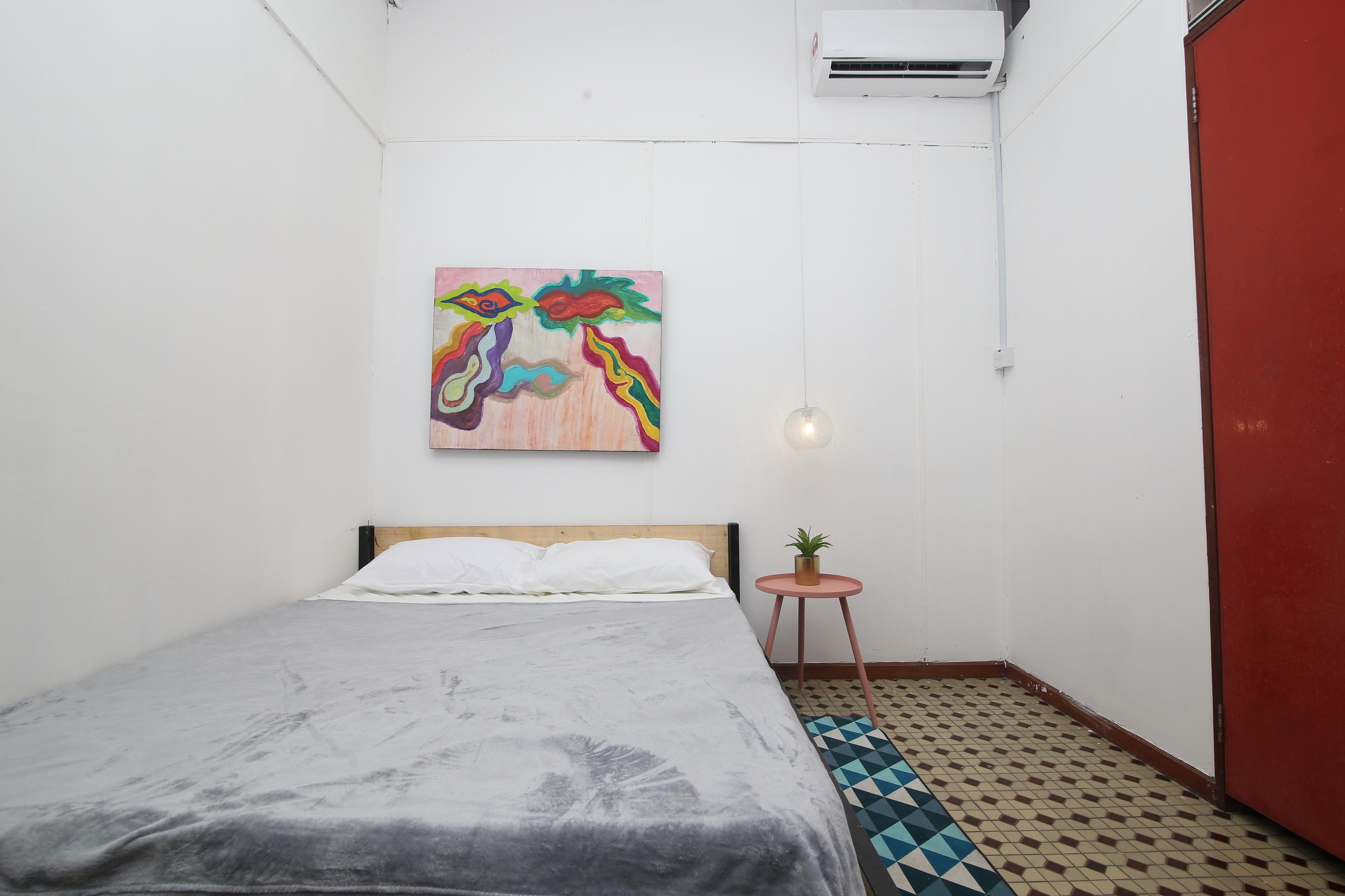 Spot On 90141 Threehouse Bed & Breakfast Kuching Eksteriør billede