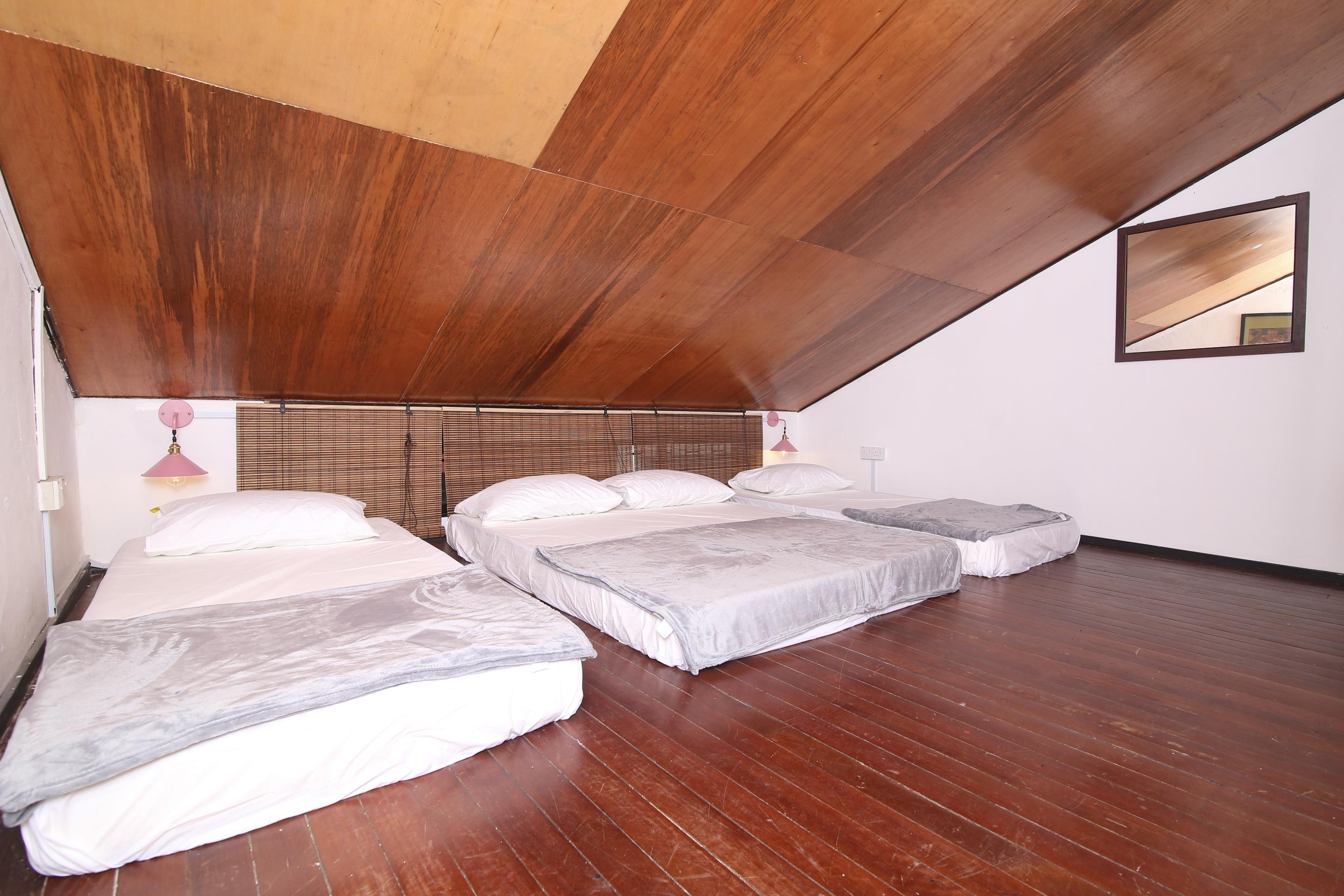 Spot On 90141 Threehouse Bed & Breakfast Kuching Eksteriør billede