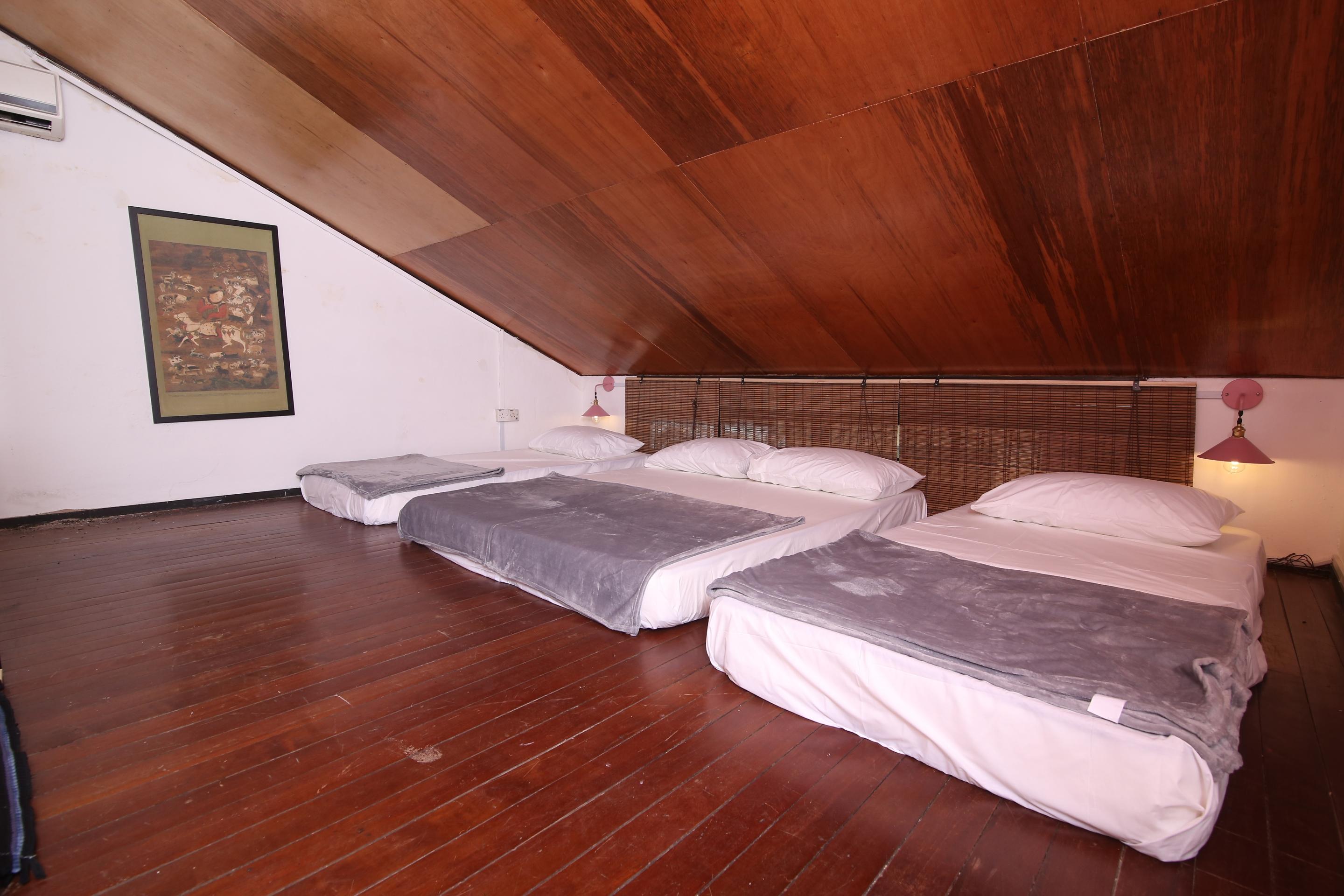 Spot On 90141 Threehouse Bed & Breakfast Kuching Eksteriør billede