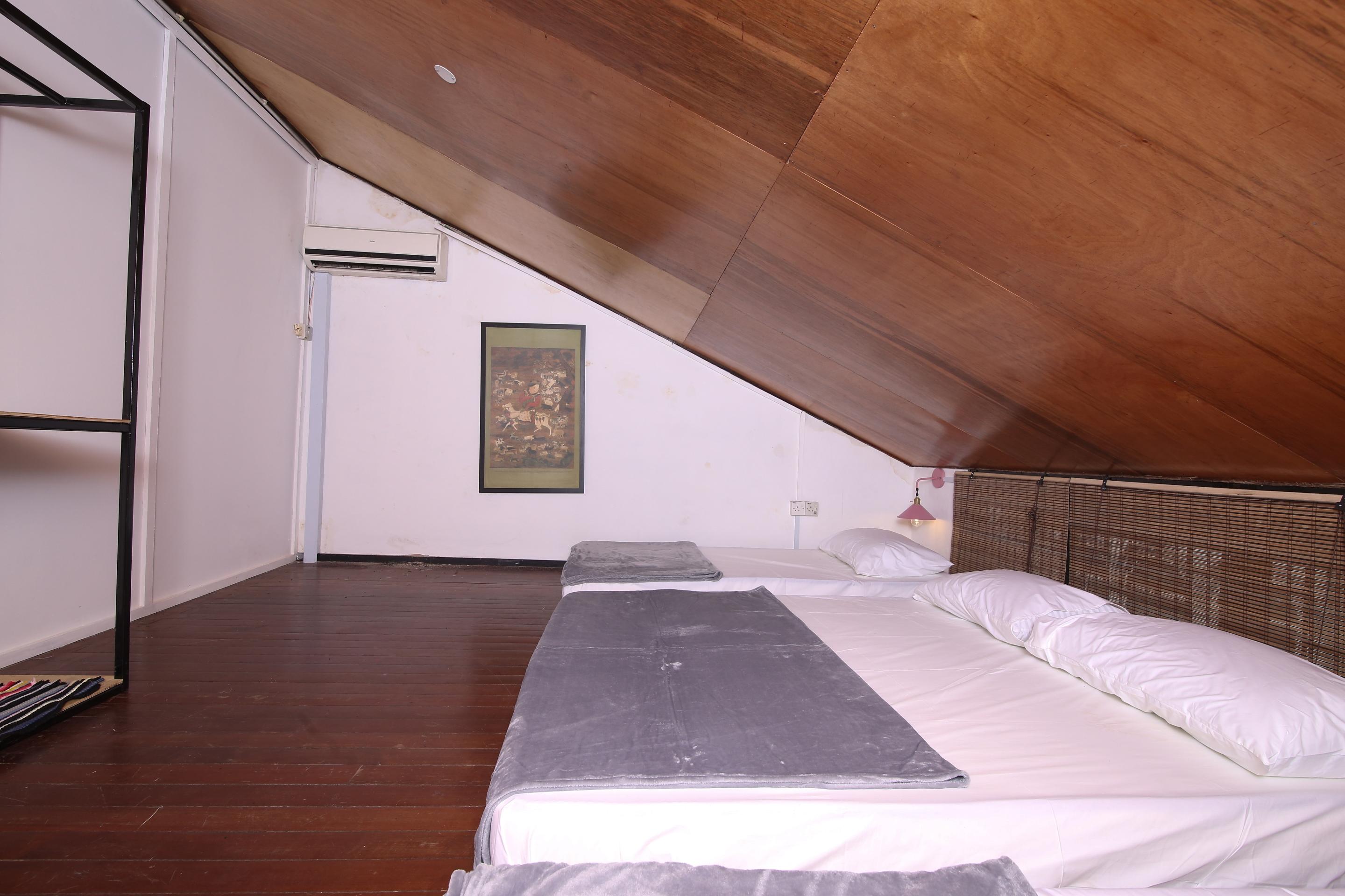 Spot On 90141 Threehouse Bed & Breakfast Kuching Eksteriør billede